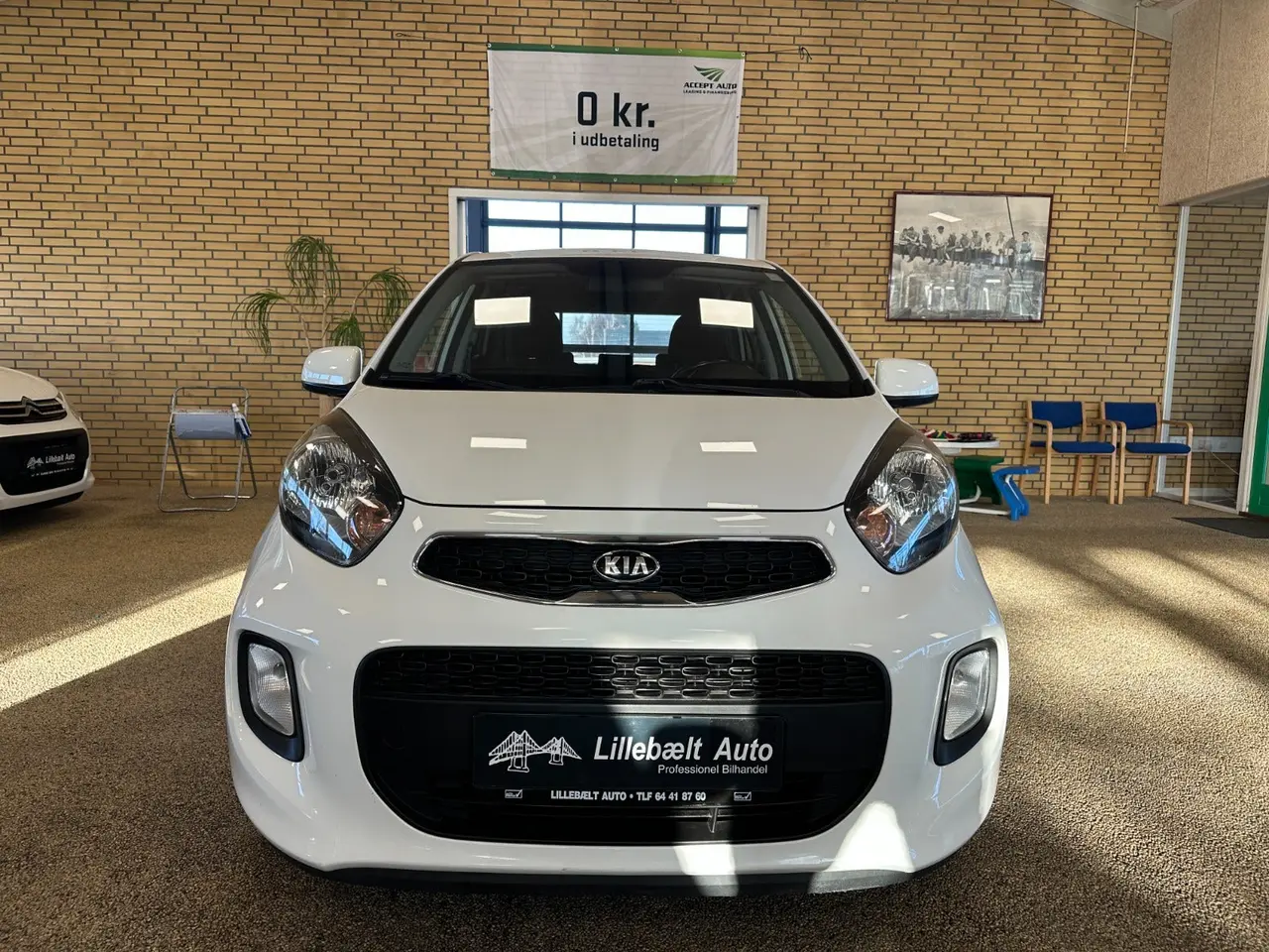 Billede 12 - Kia Picanto 1,0 Limited
