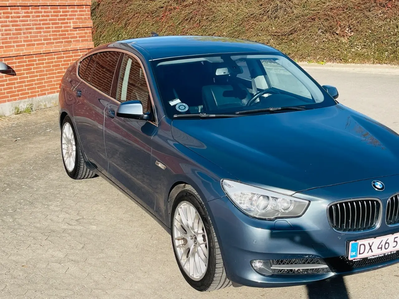 Billede 8 - BMW 530d 3,0 Gran Turismo aut.