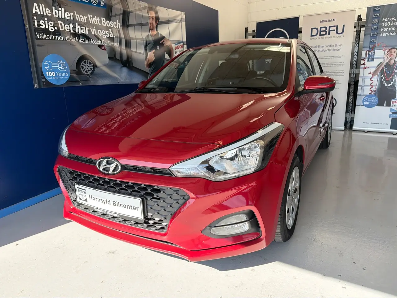 Billede 5 - Hyundai i20 1,0 T-GDi Trend