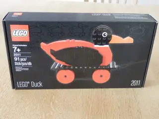 LEGO Duck 2011 Exclusive item.