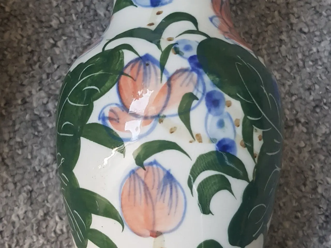 Billede 7 - Vase porcelæn, Sax Kjær