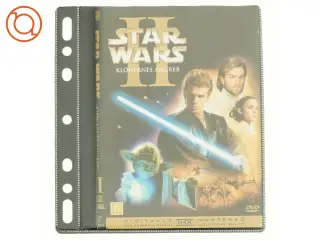 Star Wars II - Klonernes Angre