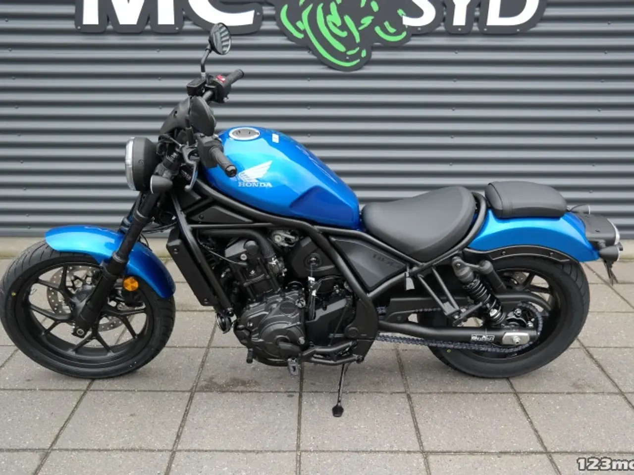 Billede 16 - Honda CMX 1100 Rebel MC-SYD BYTTER GERNE