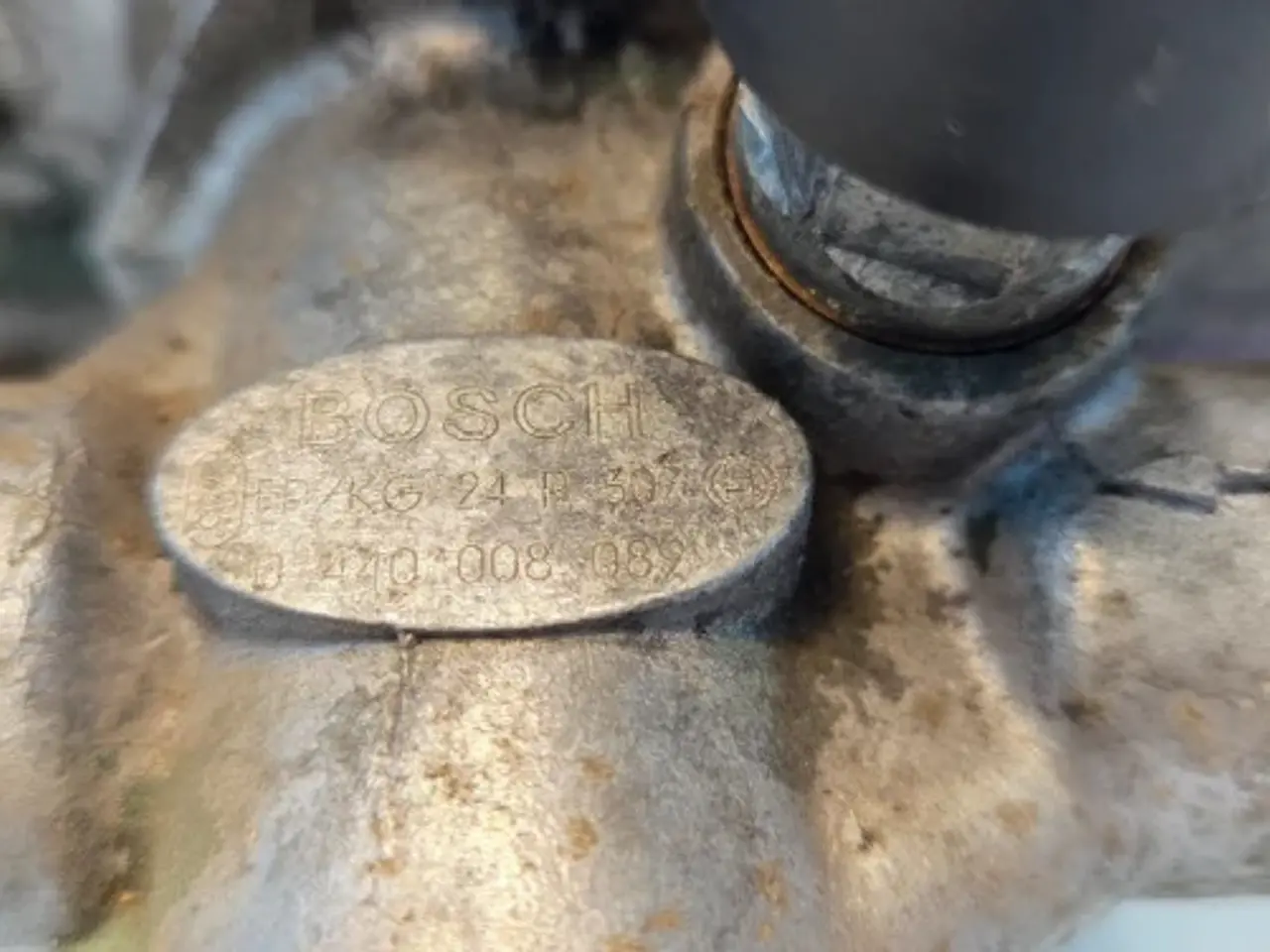 Billede 11 - Bosch Brændstofpumpe 0402896016