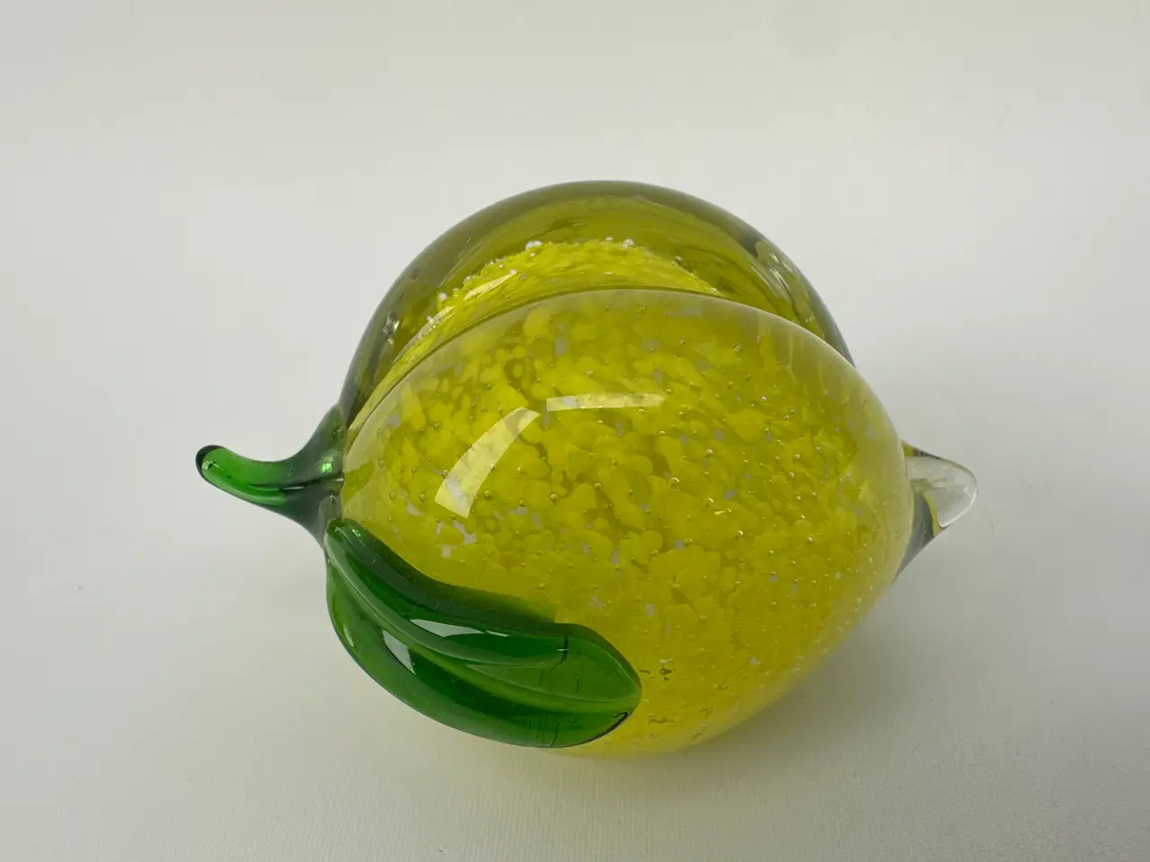 Billede 9 - Glaskunst - citron