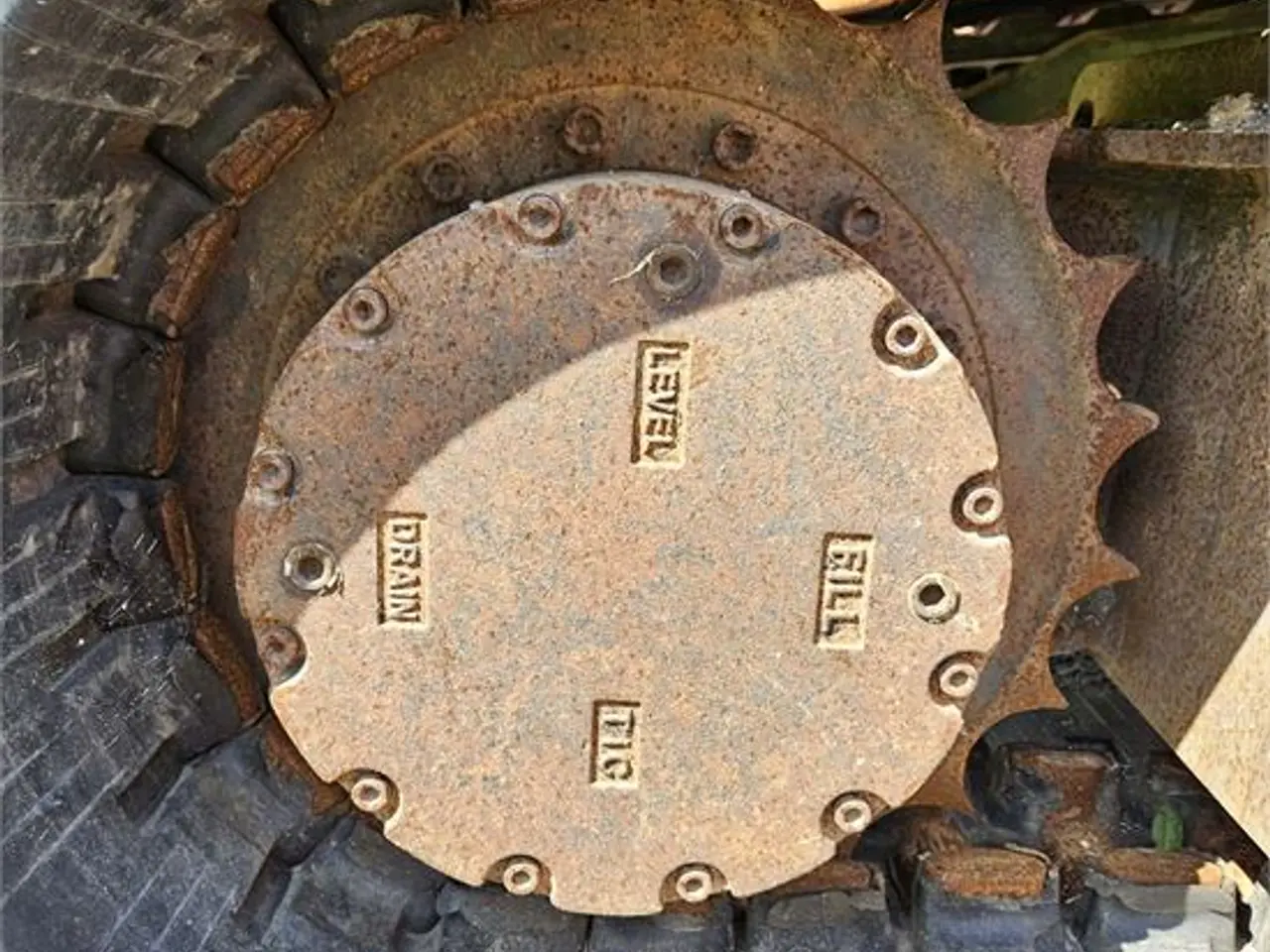 Billede 61 - Wacker Neuson ET145 - 15 ton