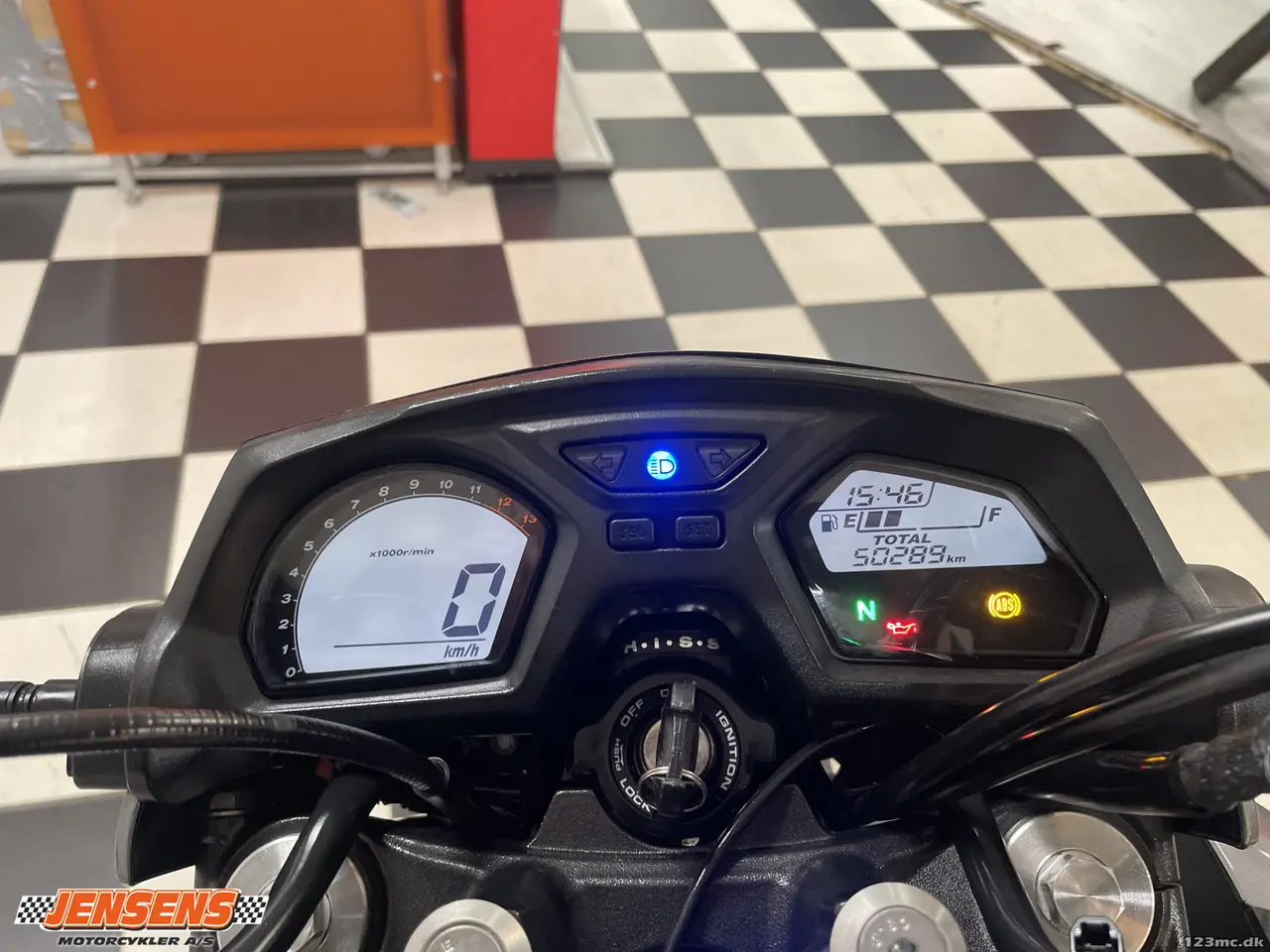 Billede 7 - Honda CB 650 FA