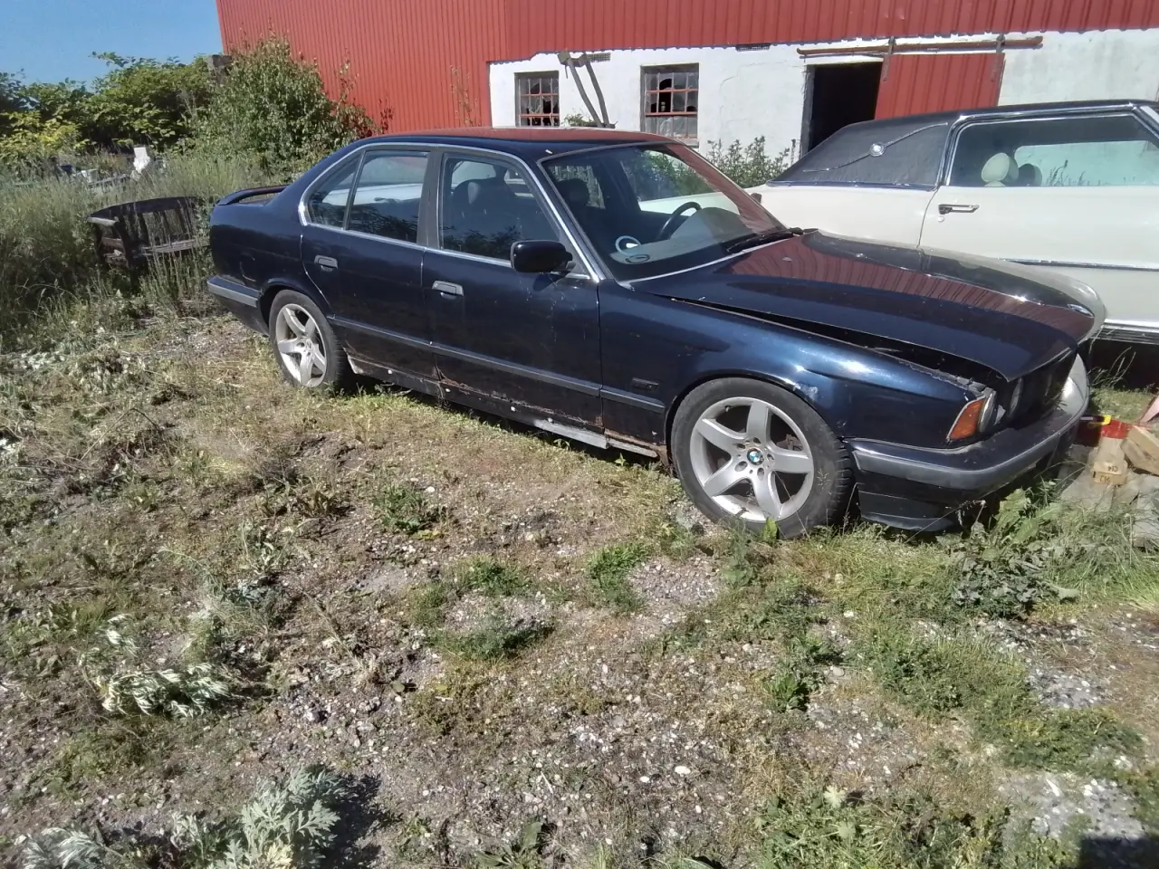 Billede 1 - Bmw 520i 24v