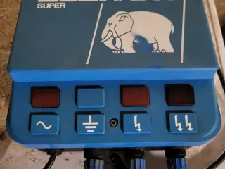Elhegn Elefant M45