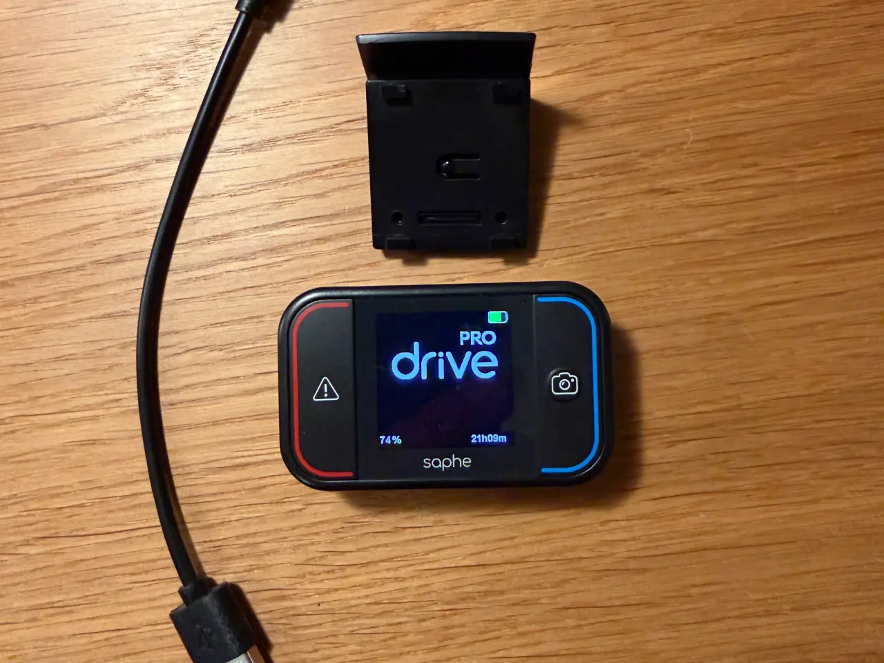 Billede 2 - Saphe Drive Pro trafikalarm
