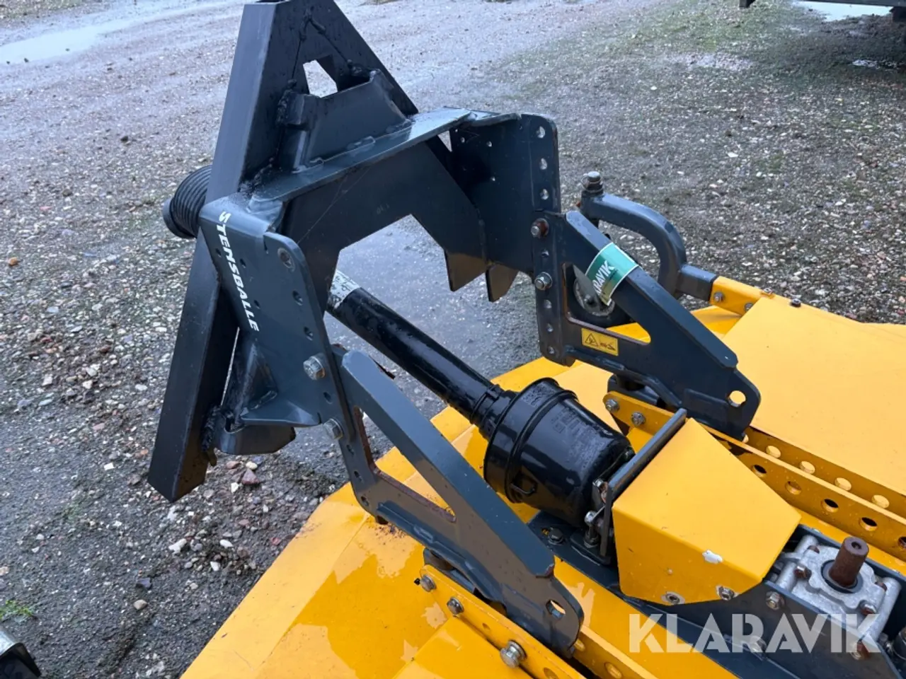 Billede 12 - Græsklipper GMR TH 1800L