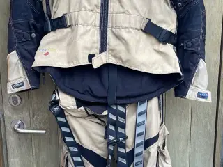 MC grej til den nye MC ejer eller supplement.