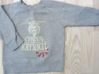 Str. 86, bluse fra KRYMMEL