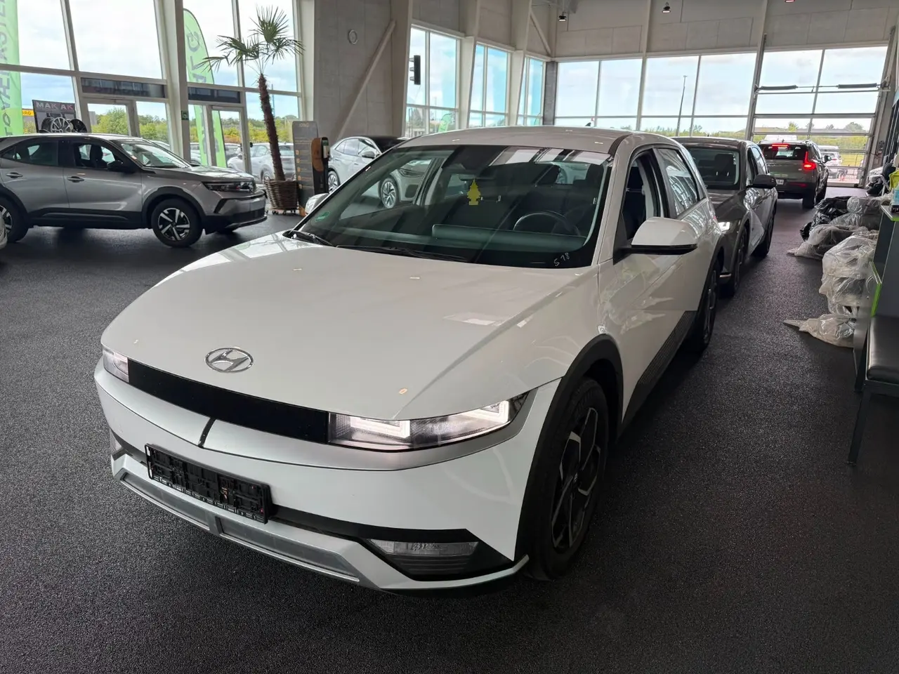 Billede 1 - Hyundai Ioniq 5 58 Essential