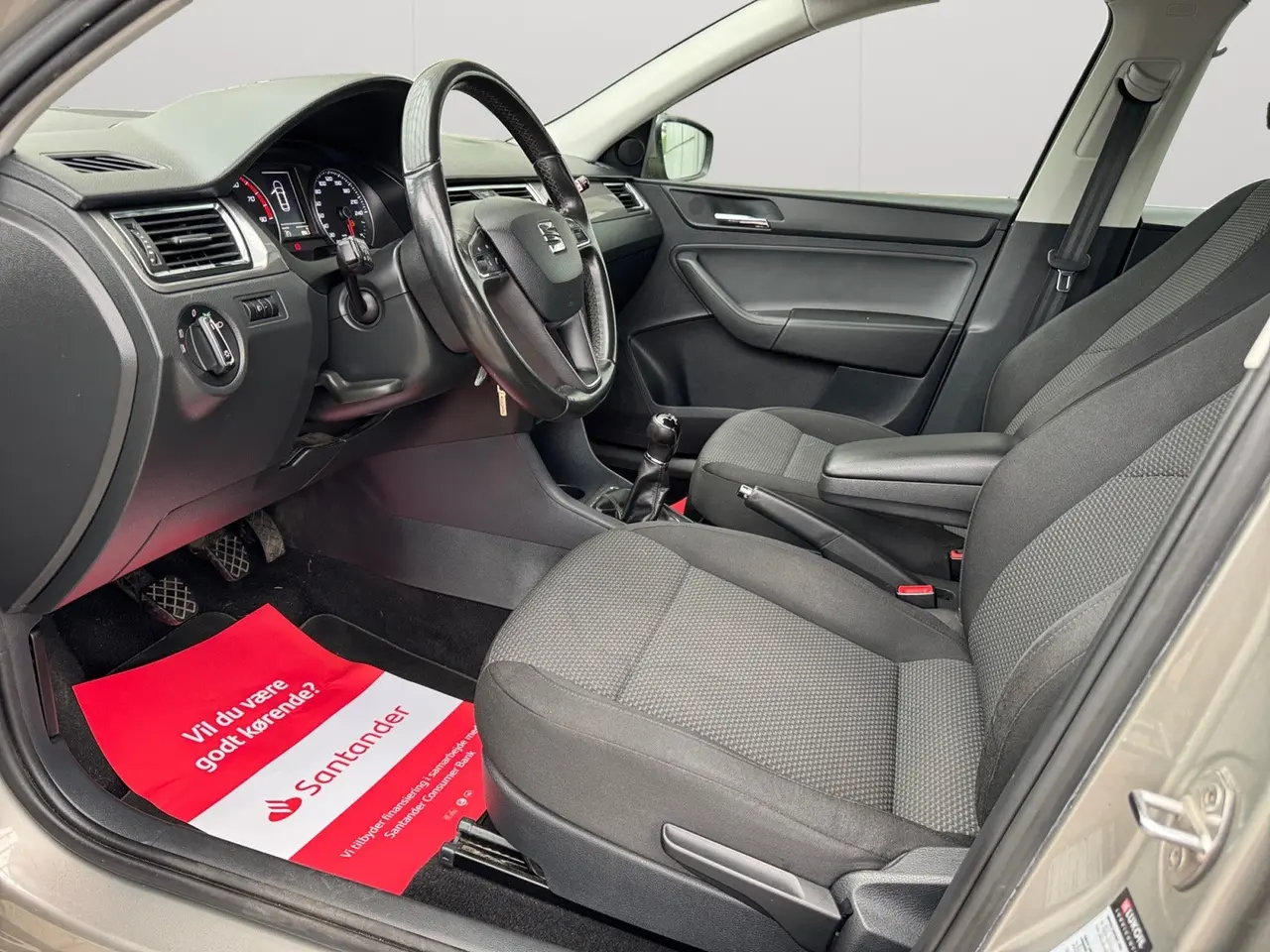 Billede 5 - Seat Toledo 1,2 TSi 90 Style