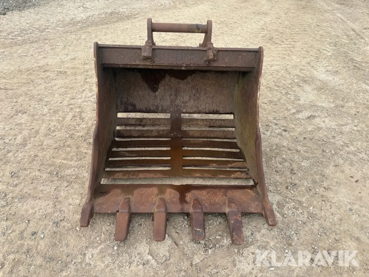 Billede 2 - Sorterskovl 140 cm - S70