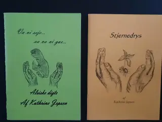 Stjernedrys / Va vi seje aa va vi gøe, Kathrine Je