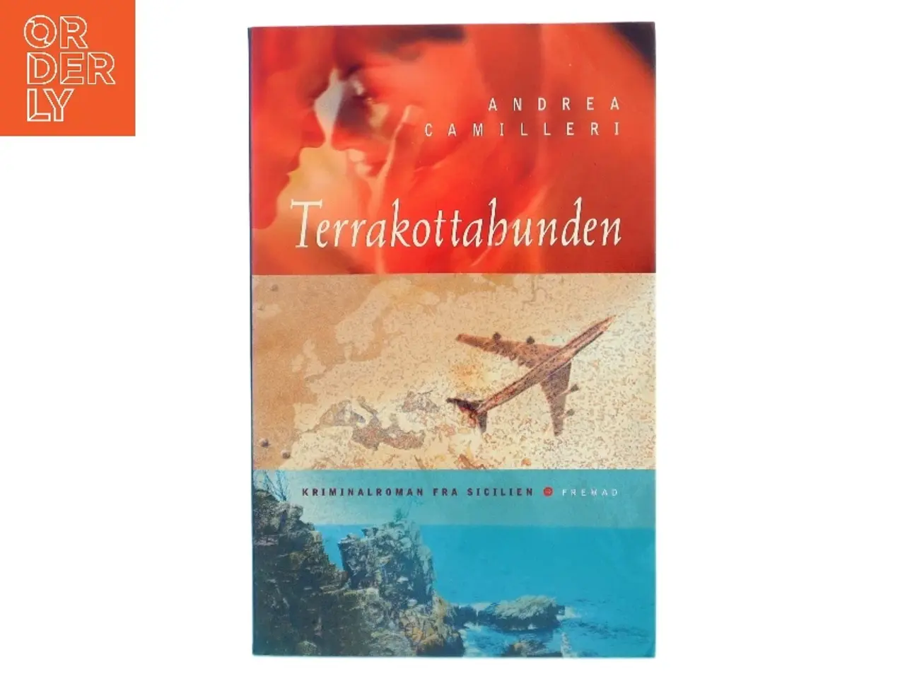 Billede 1 - Terrakottahunden af Andrea Camilleri (Bog)
