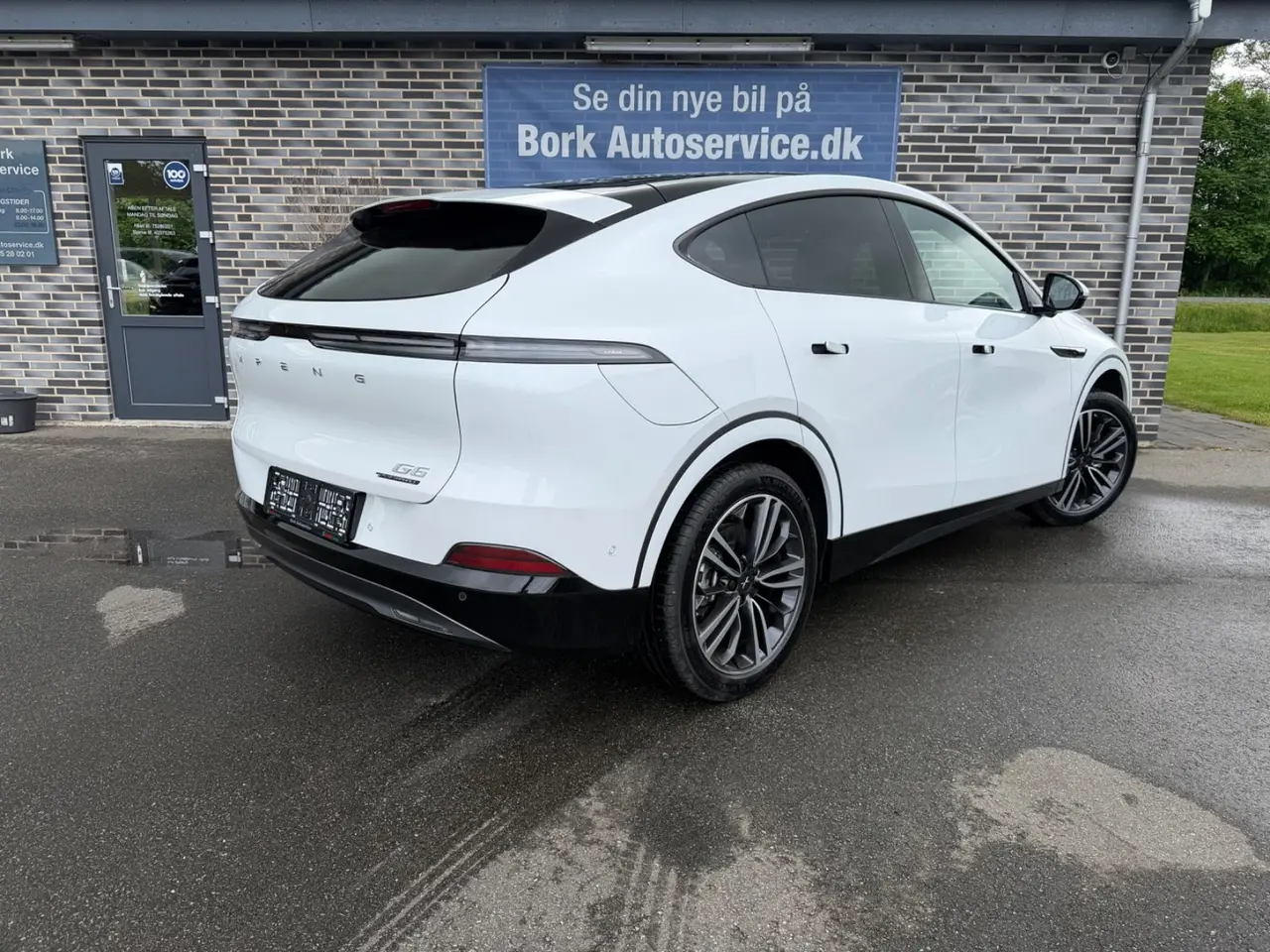 Billede 2 - Xpeng G6 Performance