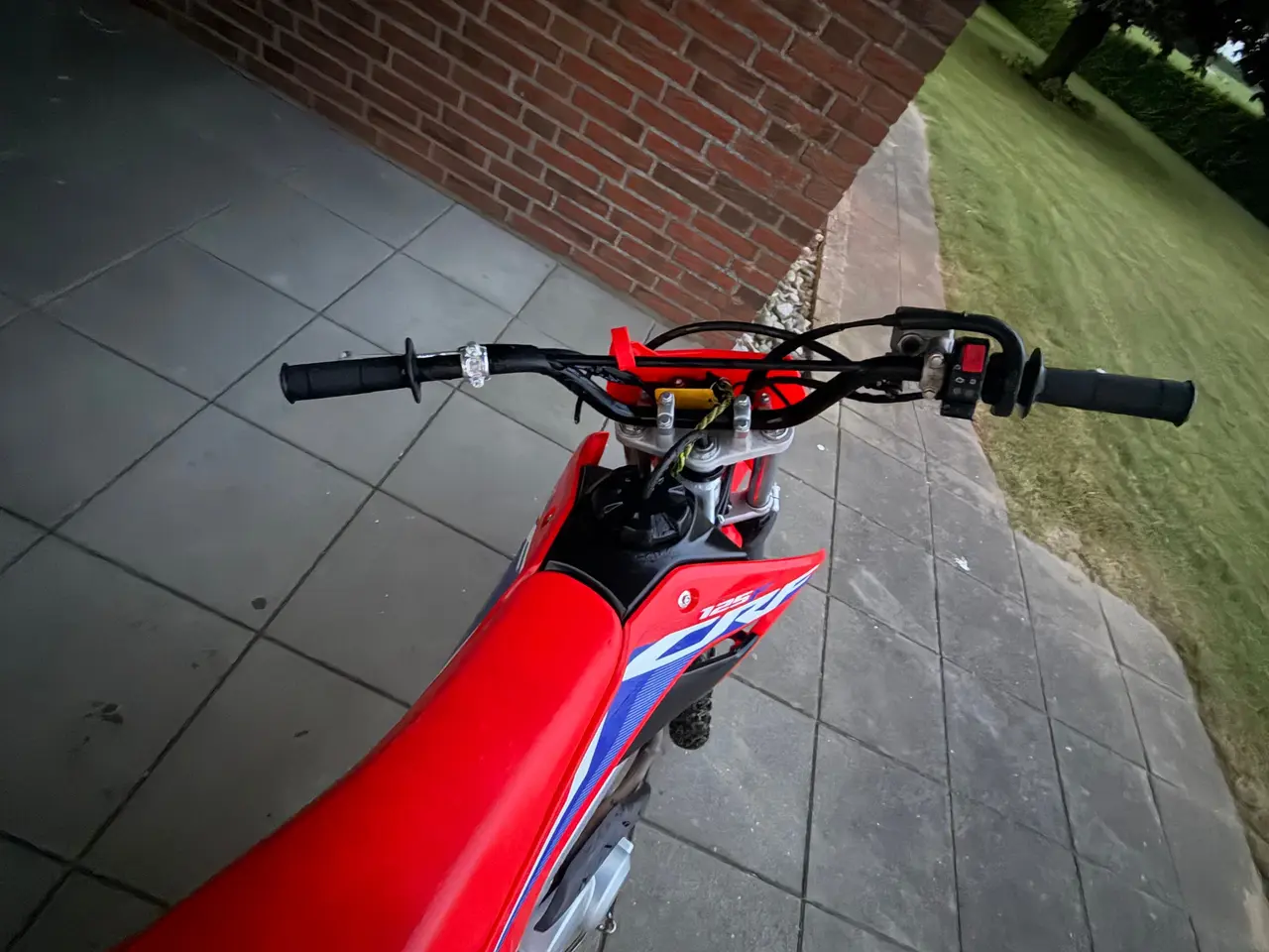 Billede 4 - Honda CRF 125
