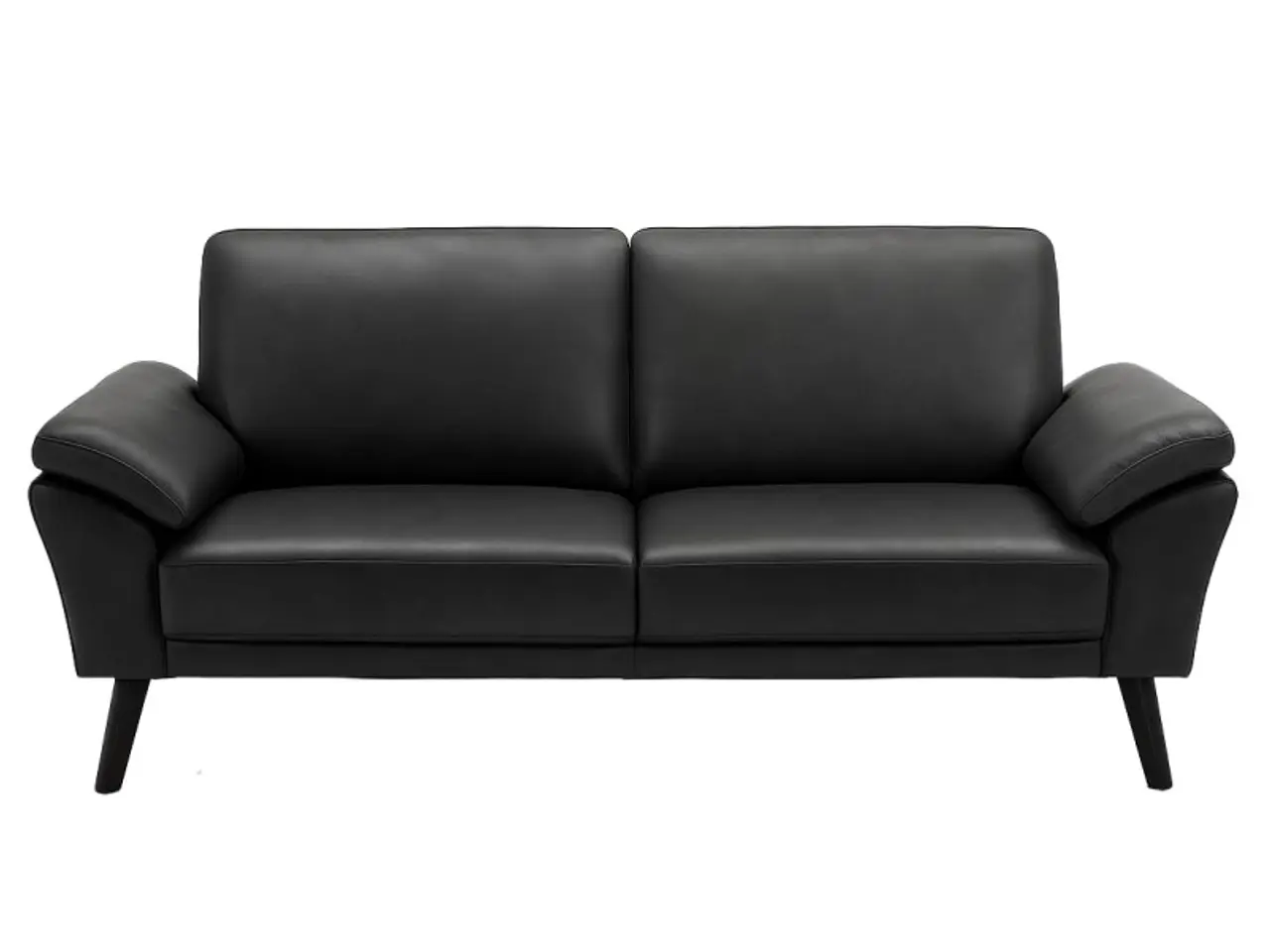 Billede 3 - Hjort Knudsen Thyregod lædersofa