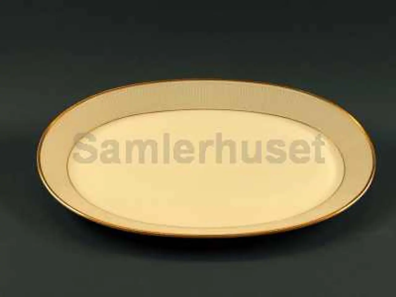 Billede 1 - Noblesse Princes Stegefad 27x18 cm.