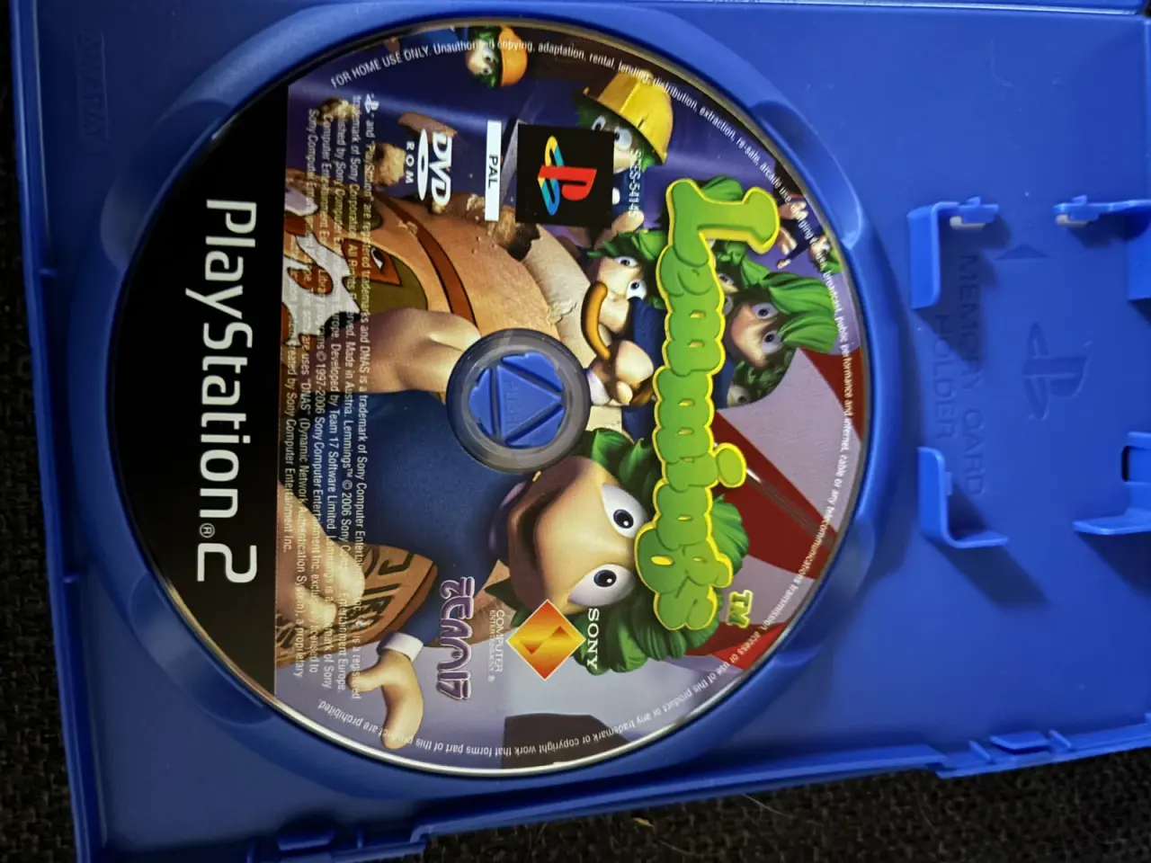 Billede 5 - Playstation 2 lemmings