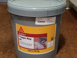 Nye, ubrugte SKALFLEX Trappe-Rep