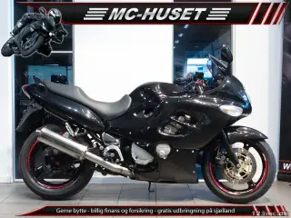 Suzuki GSX 600 F