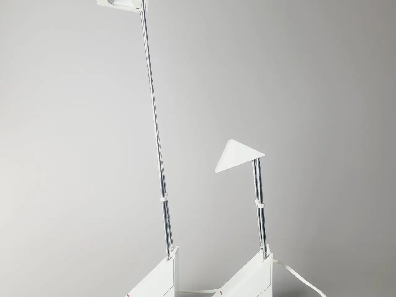 Billede 2 - ⭐️· IKEA B703 Teleskoplamper - Memphis Stil 