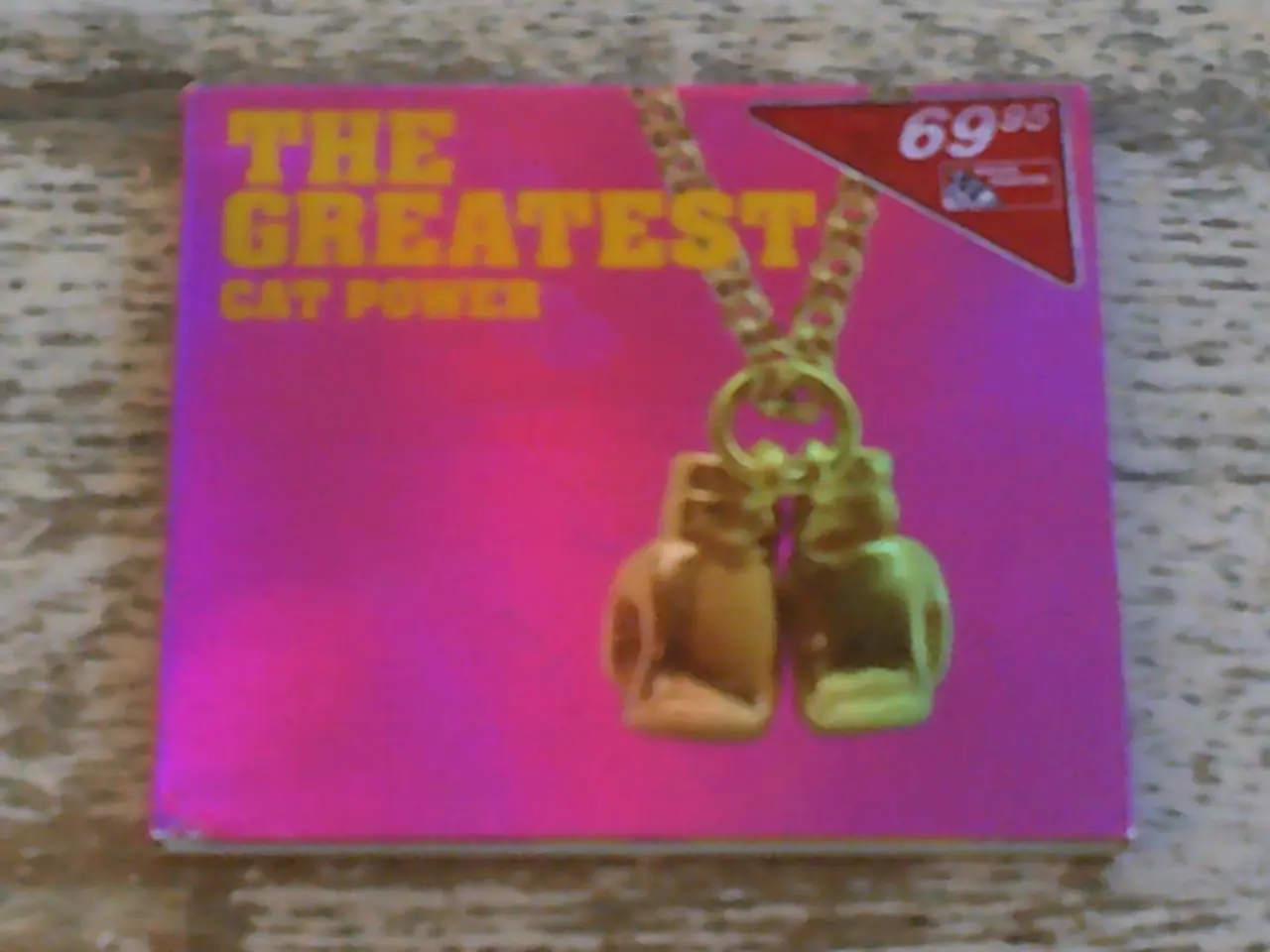 Billede 1 - CAT POWER - THE GREATEST