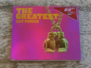 CAT POWER - THE GREATEST