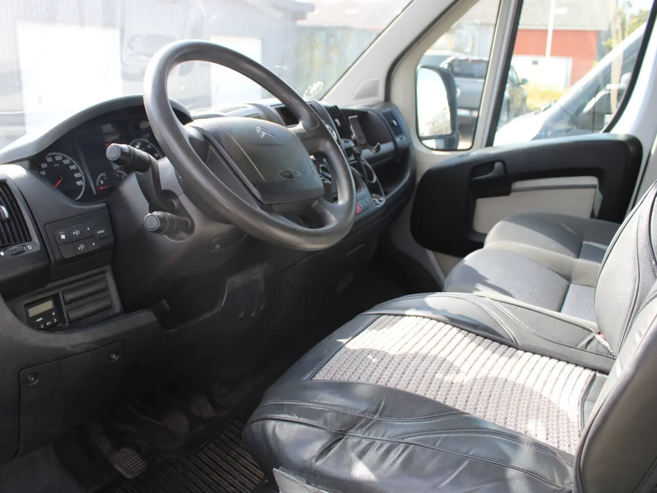 Billede 3 - Citroën Jumper 35 2,2 HDi 150 Kassevogn L3H2