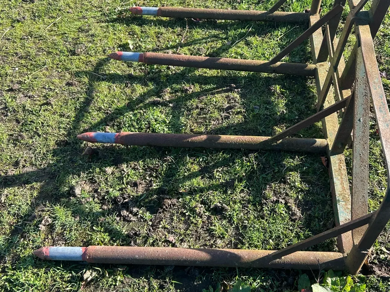 Billede 3 - Balle fork