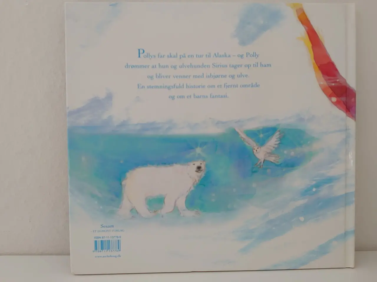 Billede 2 - Polly Horner: Polly og Nordstjernen. Sesam 2002