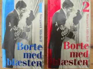 Borte med Blæsten af Margaret Mitchell