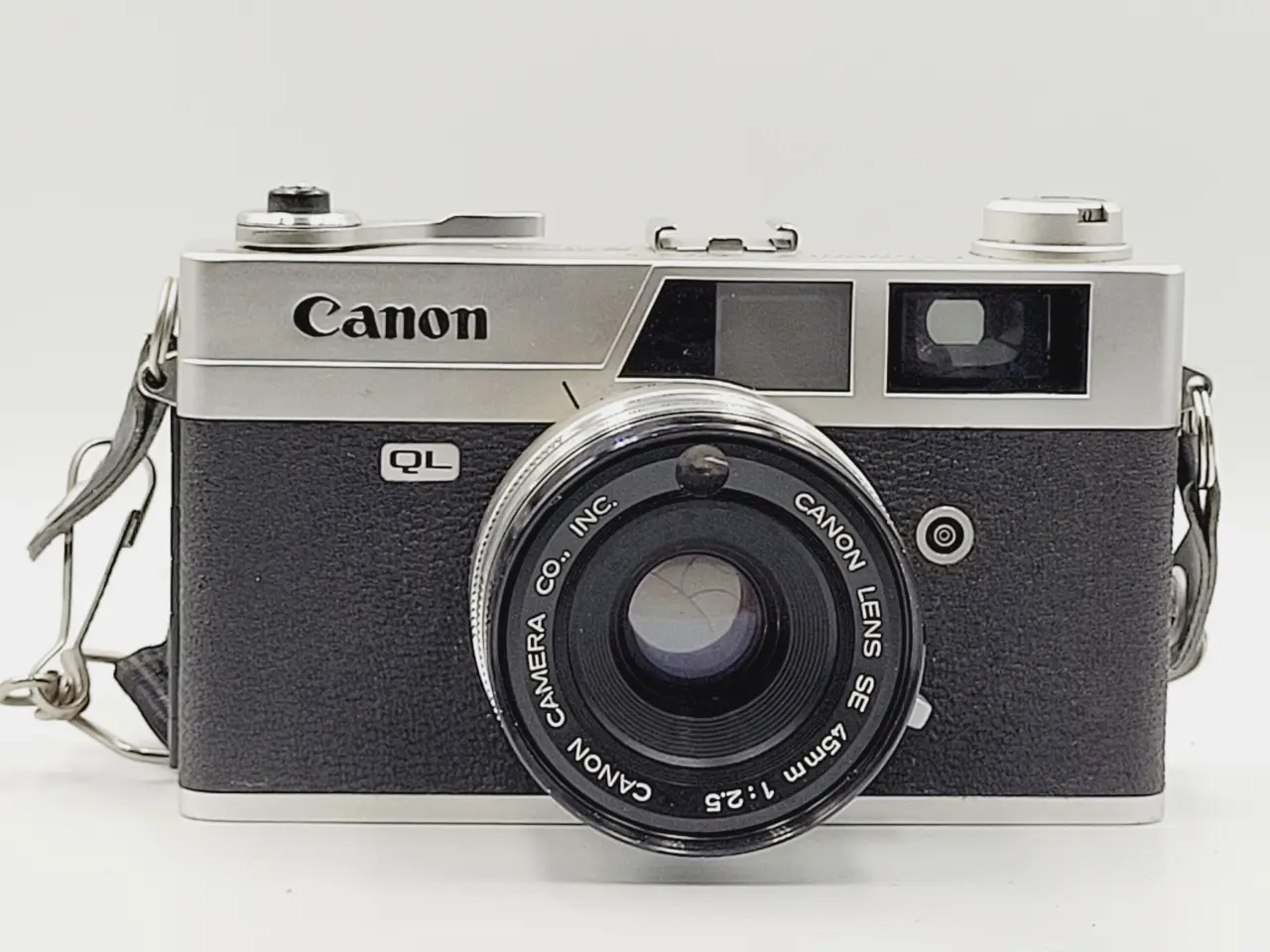 Billede 1 - ⭐️· Analogkamera: Canon Canonet QL25