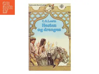 Hesten og drengen af C.S. Lewis (Bog)