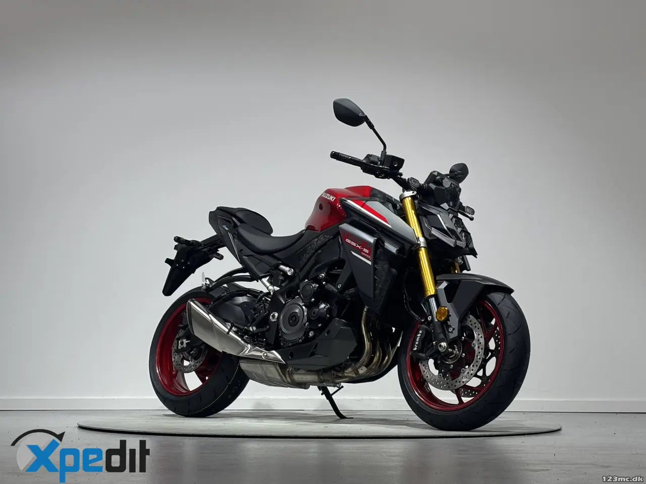 Billede 3 - Suzuki GSXS 1000