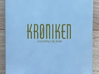 Krøniken Komplet Boks - Episode 1-22 (10-disc)