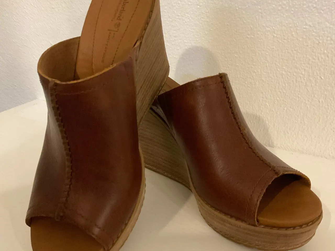 Billede 1 - Timberland sommersko