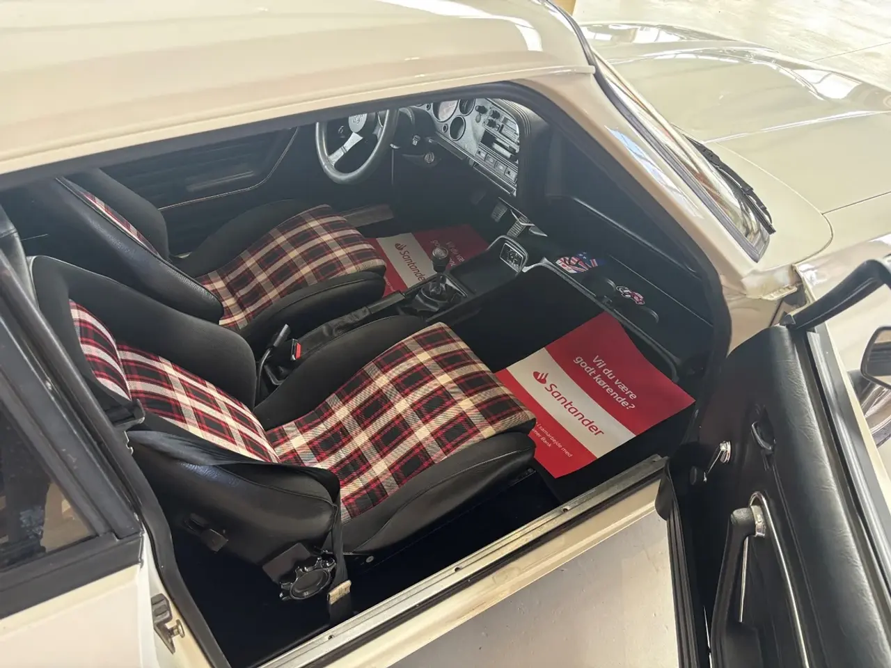 Billede 5 - Ford Capri 2,3 V6 3d