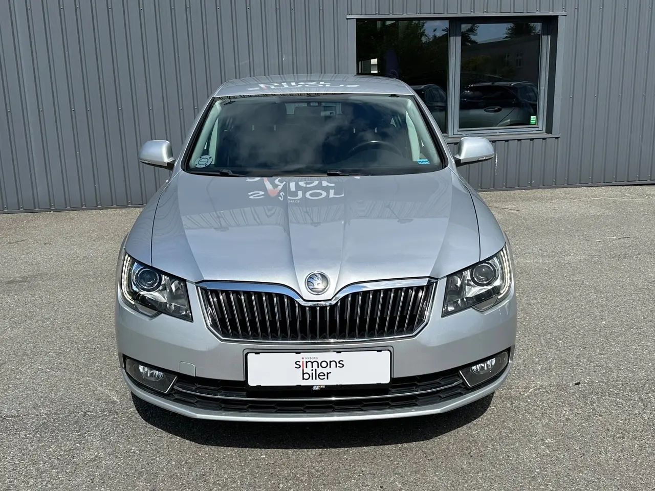 Billede 4 - Skoda Superb 1,8 TSi 160 Elegance