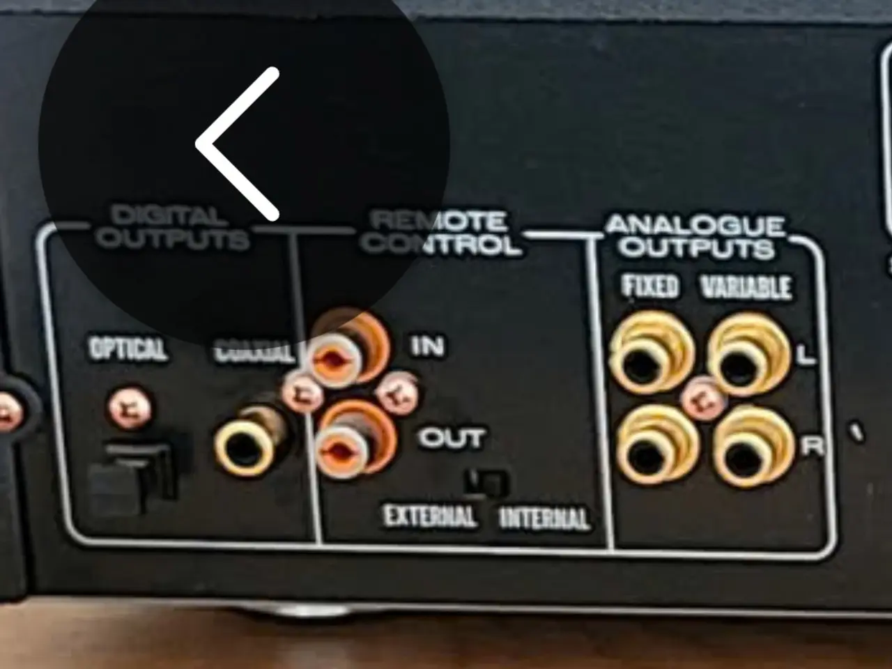 Billede 7 - Marantz CD-72mkII – High-End CD-afspiller