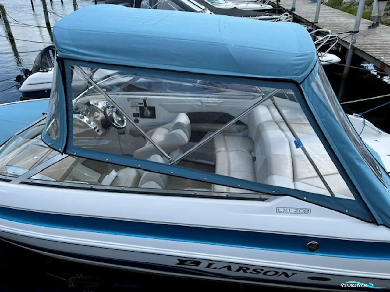 Billede 5 - Larson 208 Lxi