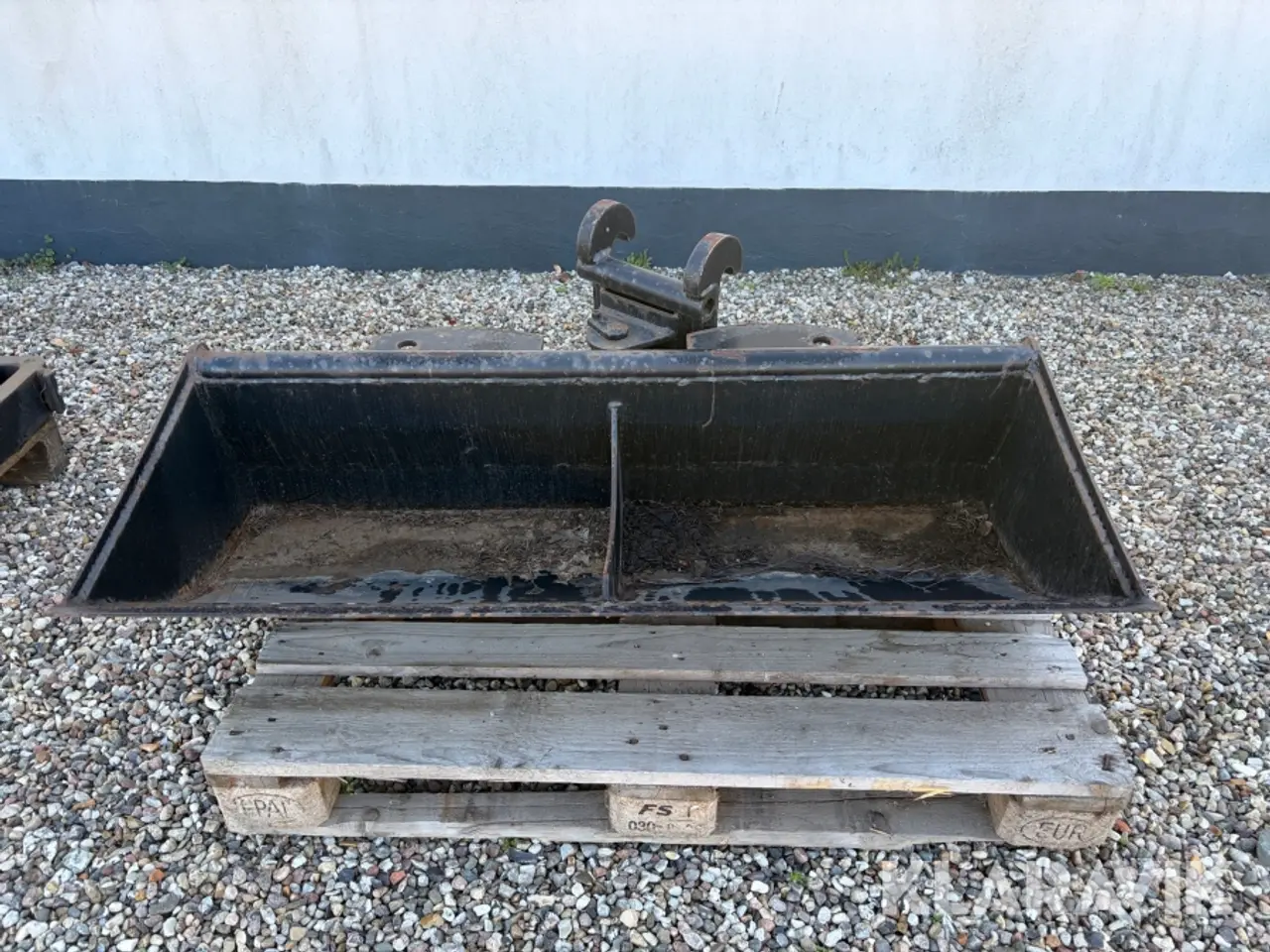 Billede 5 - Planerskovl hydraulisk 130 cm med RA skifte