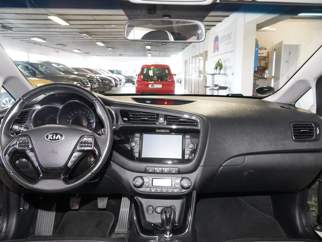 Billede 14 - Kia Ceed SW 1,0 T-GDI Limited 100HK Stc 6g