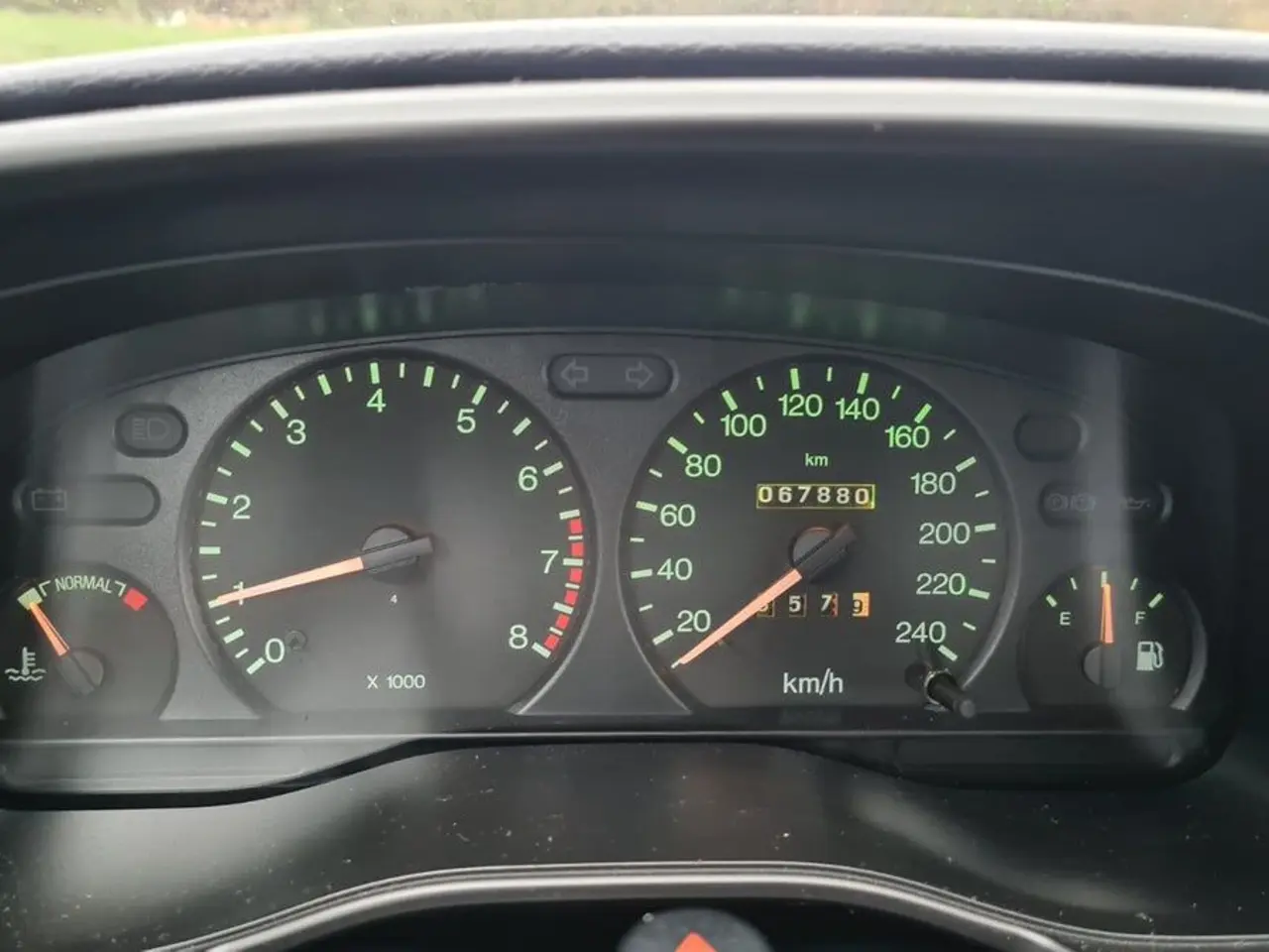 Billede 1 - Ford Mondeo 2,0 Flair 130HK