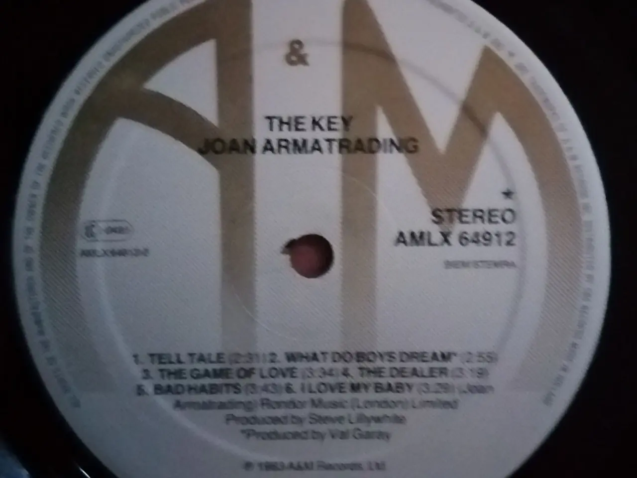 Billede 6 - Joan Armatrading: The Key