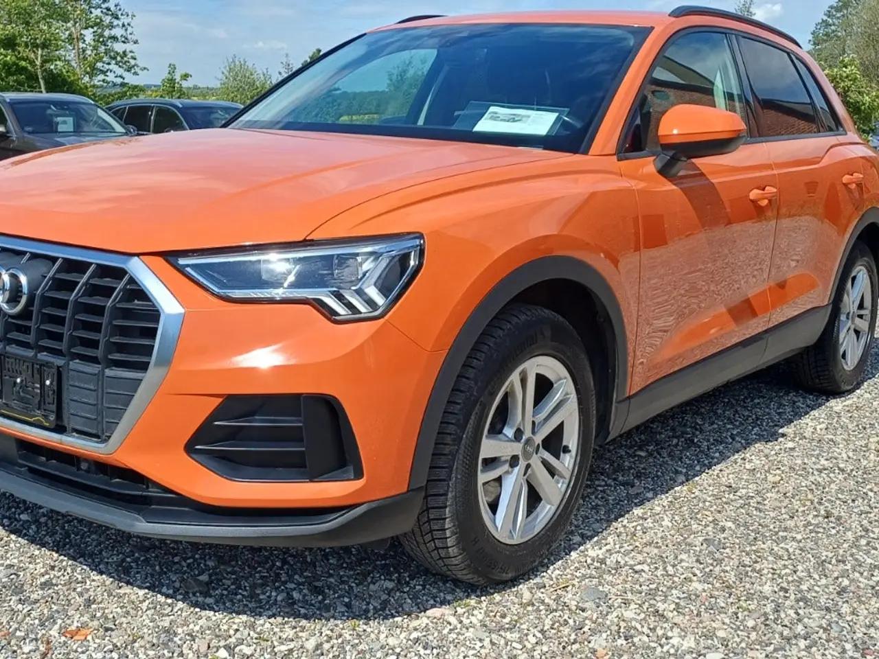 Billede 1 - Audi Q3 35 TDi Prestige Sportback S-tr. Van